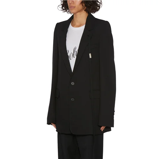 ANN DEMEULEMEESTER GIACCA MONOPETTO LIESBETH STANDARD Economico
