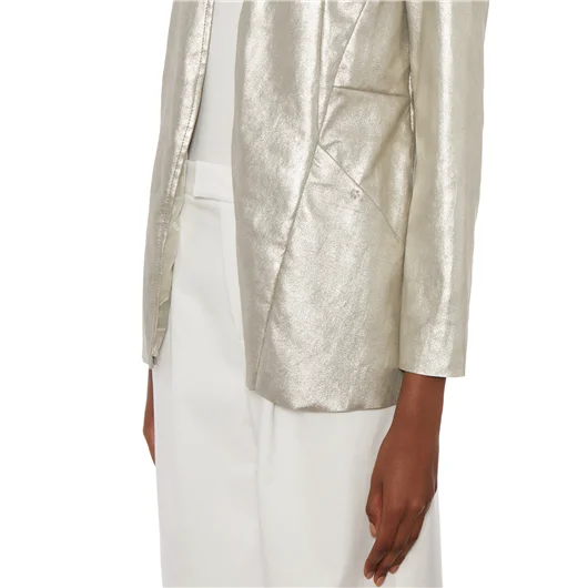 GIORGIO BRATO GIACCA SFODERATA IN PELLE STRETCH Outlet