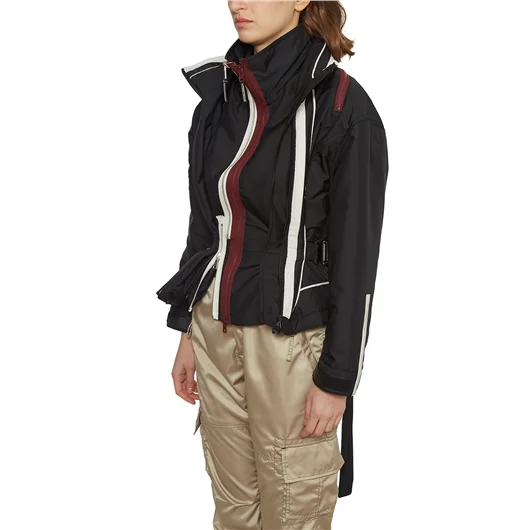 OTTOLINGER GIUBBOTTO IN NYLON CON ZIP Vendite Flash