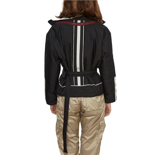 OTTOLINGER GIUBBOTTO IN NYLON CON ZIP Vendite Flash