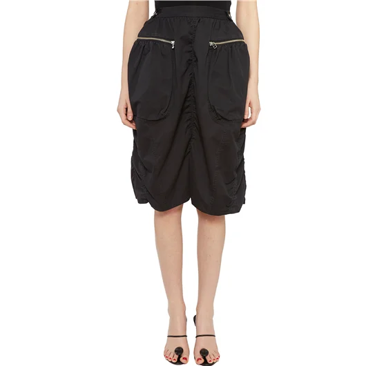 AMBUSH GONNA IN COTONE PARACHUTE Moda