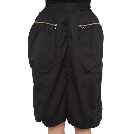 AMBUSH GONNA IN COTONE PARACHUTE Moda