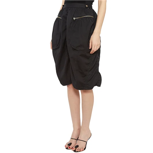 AMBUSH GONNA IN COTONE PARACHUTE Moda