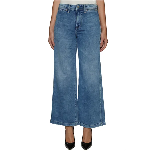 DUA LIPA X PEPE JEANS JEANS IN DENIM Promozione