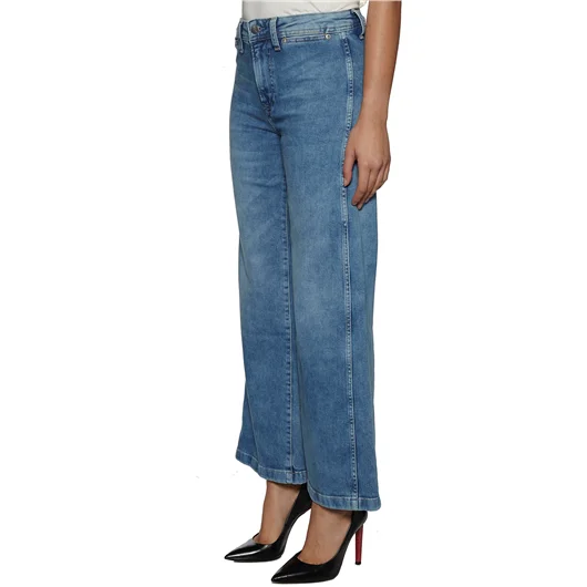 DUA LIPA X PEPE JEANS JEANS IN DENIM Promozione
