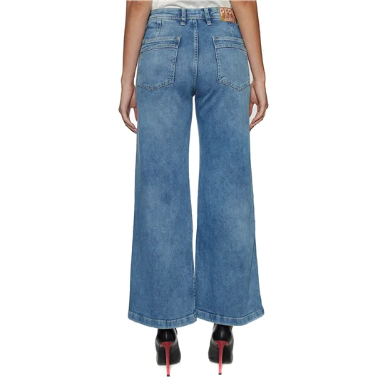 DUA LIPA X PEPE JEANS JEANS IN DENIM Promozione