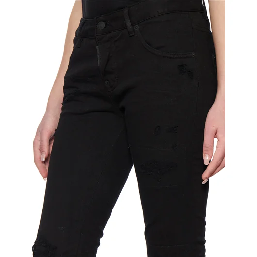 DSQUARED JEANS IN DENIM MOD. COOL GIRL Spedizione Gratuita