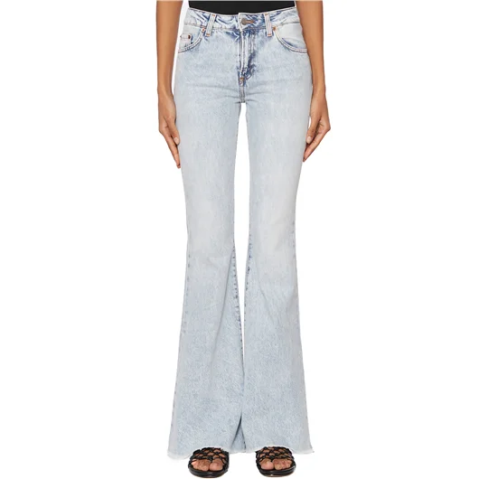 HAIKURE JEANS IN DENIM MOD. FARRAH Pezzi Unici