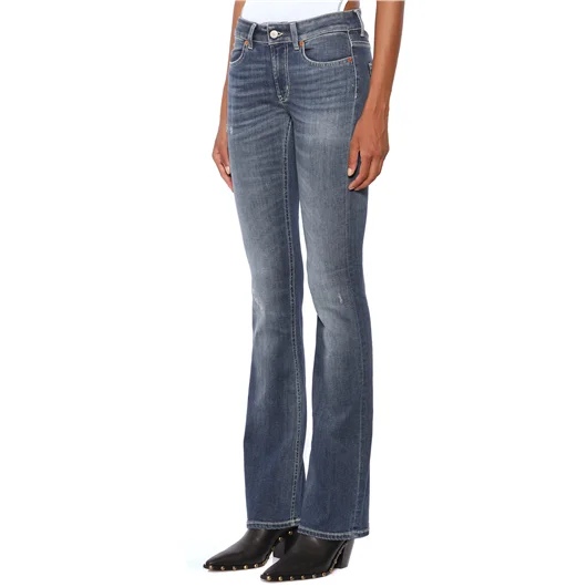 DONDUP JEANS IN DENIM MOD. LOLA Qualità Garantita