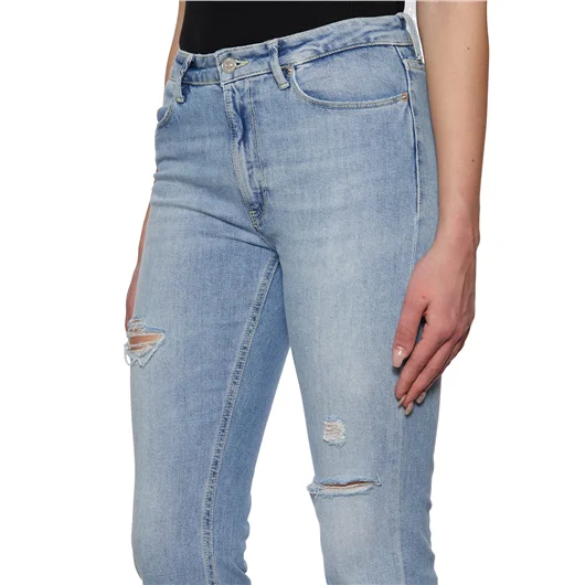 DONDUP JEANS IN DENIM MOD. MANDY Negozi Online