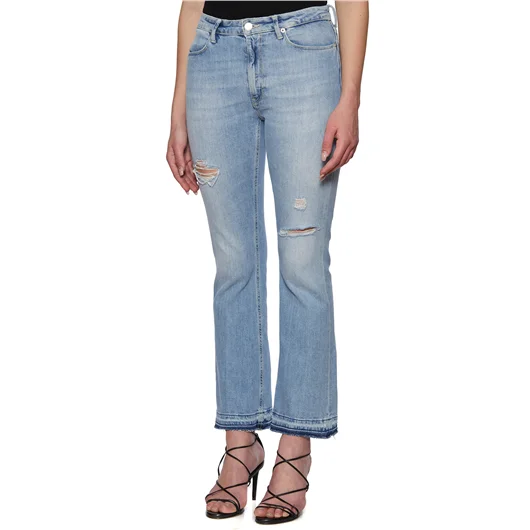 DONDUP JEANS IN DENIM MOD. MANDY Negozi Online