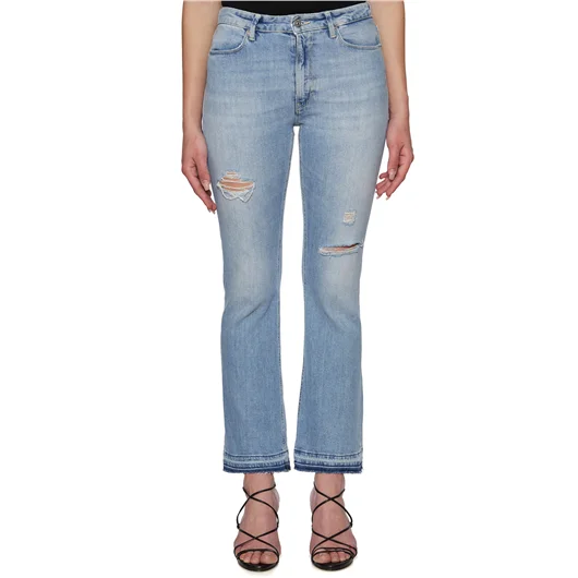 DONDUP JEANS IN DENIM MOD. MANDY Negozi Online