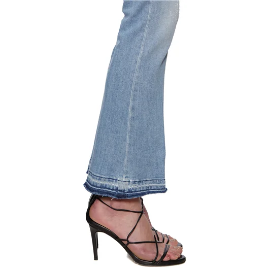 DONDUP JEANS IN DENIM MOD. MANDY Negozi Online