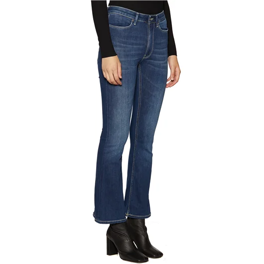 DONDUP JEANS IN DENIM MOD. MANDY Acquista Ora