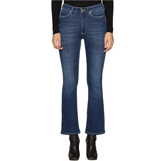 DONDUP JEANS IN DENIM MOD. MANDY Acquista Ora