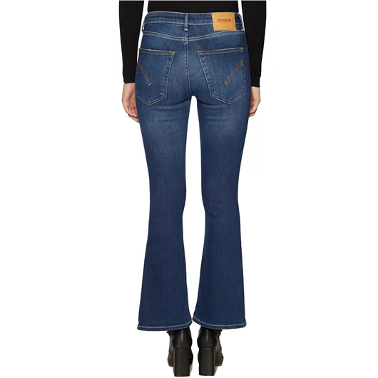 DONDUP JEANS IN DENIM MOD. MANDY Acquista Ora