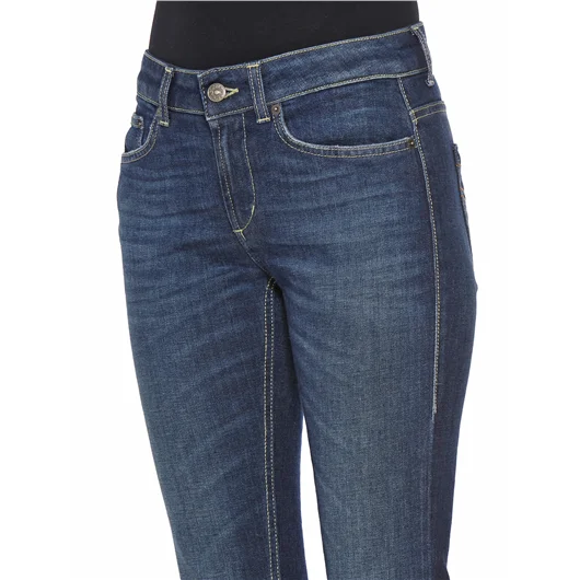 DONDUP JEANS IN DENIM MOD. MONROE Promozione Limitata