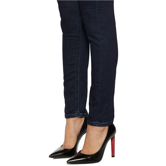 DONDUP JEANS IN DENIM MOD.IRIS Shopping Online