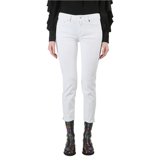 DONDUP JEANS IN DENIM MOD.NEWDIA Affare Del Giorno