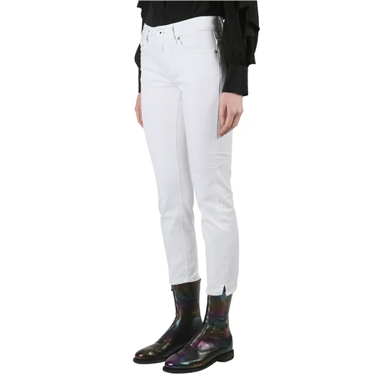 DONDUP JEANS IN DENIM MOD.NEWDIA Affare Del Giorno