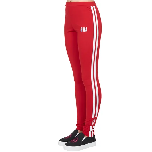 MARCELO BURLON LEGGINGS CON BANDE NBA Presa