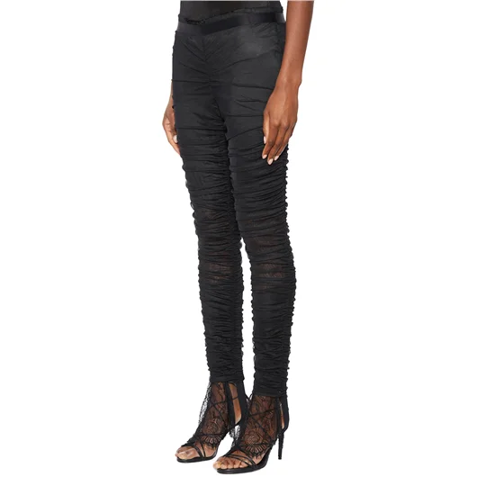 AC9 LEGGINGS IN TULLE E PIZZO Economico