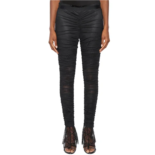 AC9 LEGGINGS IN TULLE E PIZZO Economico