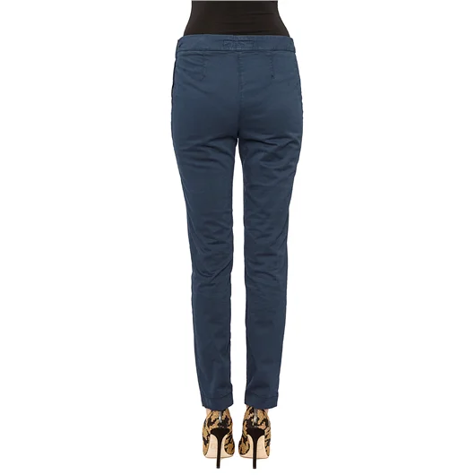 BASICON LEGGINS IN RASO STRETCH Outlet