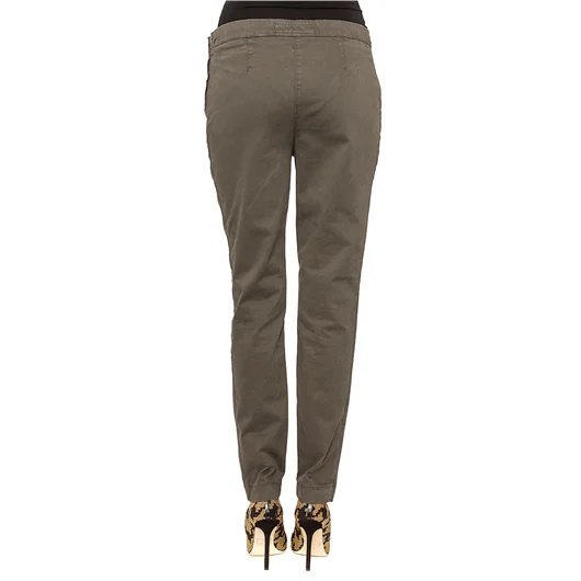 BASICON LEGGINS IN RASO STRETCH Saldi