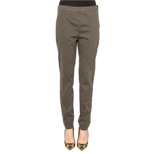 BASICON LEGGINS IN RASO STRETCH Saldi