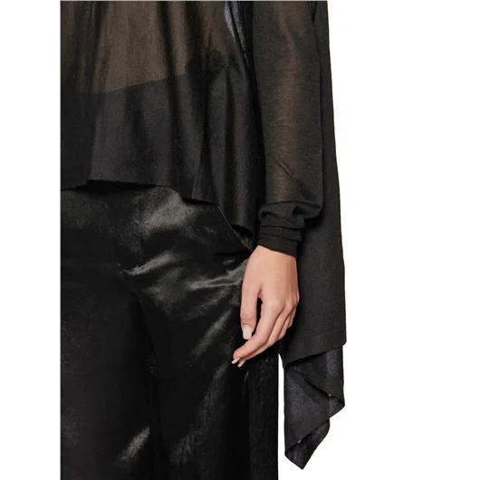 ANN DEMEULEMEESTER MAGLIA IN CASHMERE E SETA ALICIA Vendite stagionali