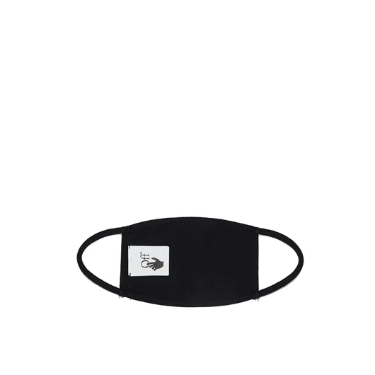 OFF-WHITE CO VIRGIL ABLOH MASCHERINA STAMPA DIAG Moda