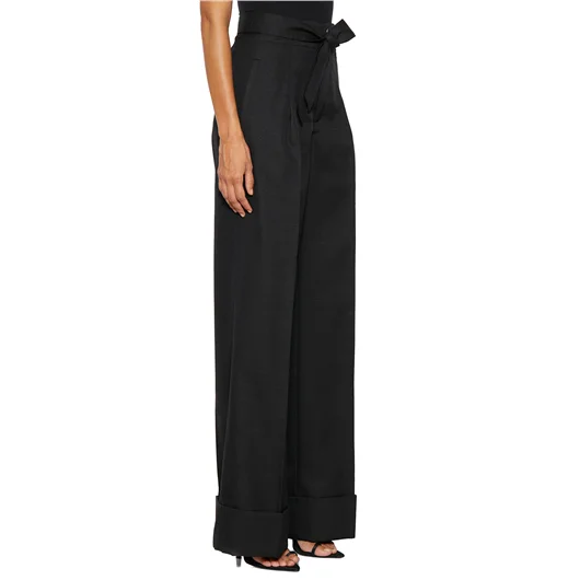 CAPASA PANTALONE AMPIO IN CHECK Negozi Online