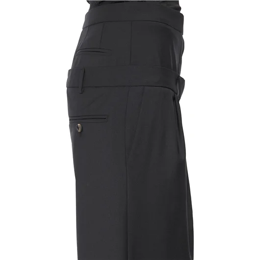AC9 PANTALONE AMPIO IN LANA Promozione Limitata