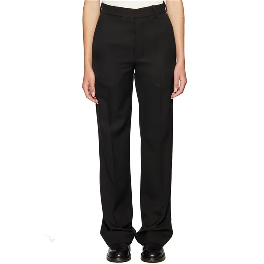 ANN DEMEULEMEESTER PANTALONE CLASSIC TREES Novità