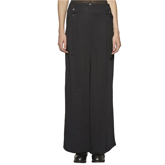 PRIMORDIAL IS PRIMITIVE PANTALONE CON COULISSE Presa