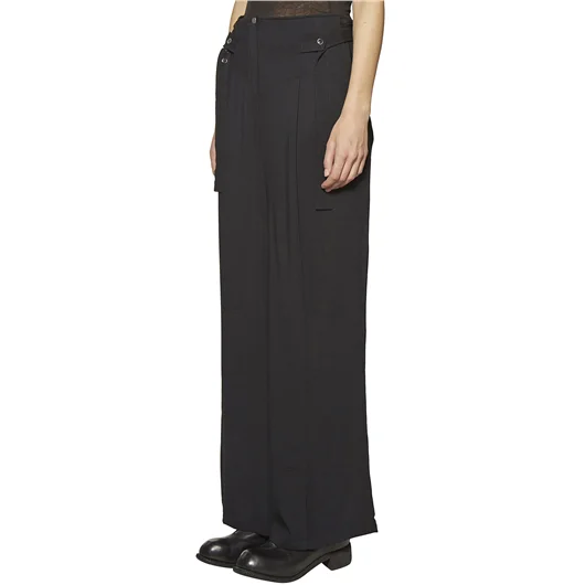 PRIMORDIAL IS PRIMITIVE PANTALONE CON COULISSE Presa