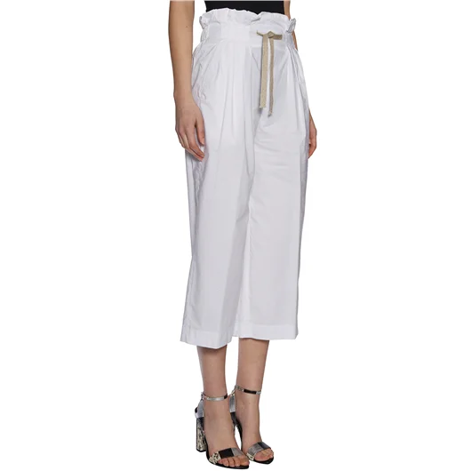DONDUP PANTALONE CROPPED MOD.IOLE Offerta