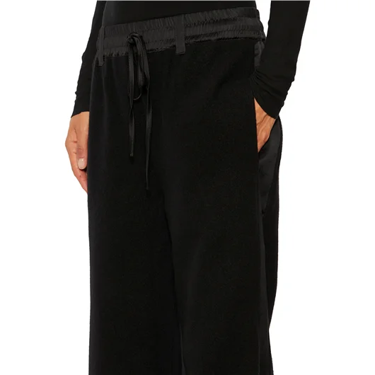 ANDREA YA'AQOV PANTALONE IN CACHEMIRE Economico