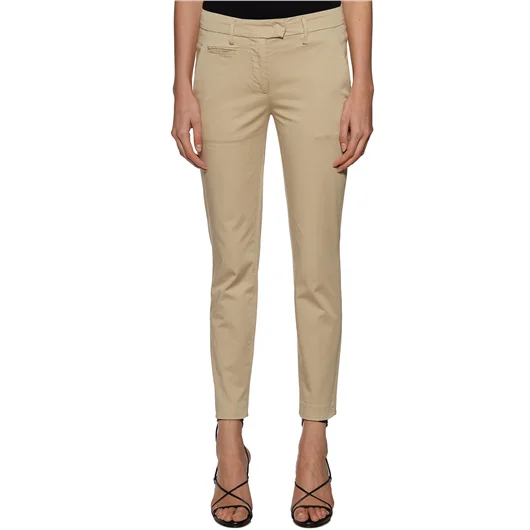DONDUP PANTALONE IN COTONE MOD. PERFECT Online