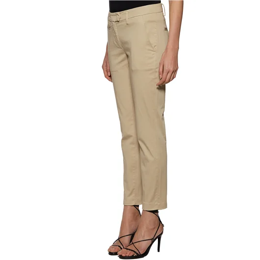 DONDUP PANTALONE IN COTONE MOD. PERFECT Online