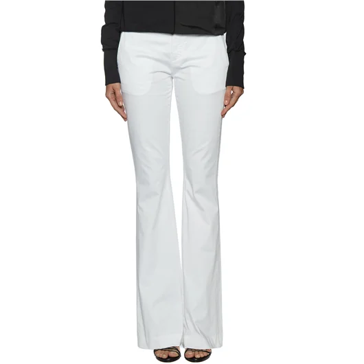 DONDUP PANTALONE IN COTONE STRETCH Outlet