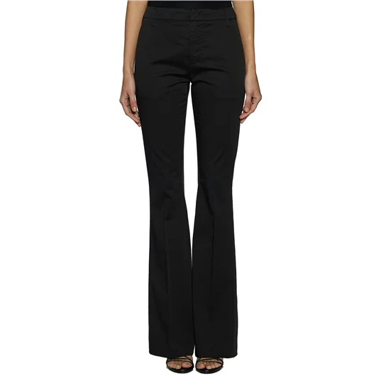DONDUP PANTALONE IN COTONE STRETCH In Vendita