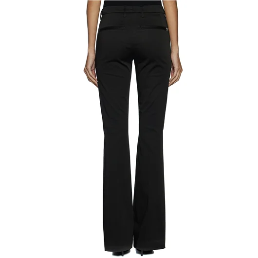DONDUP PANTALONE IN COTONE STRETCH In Vendita