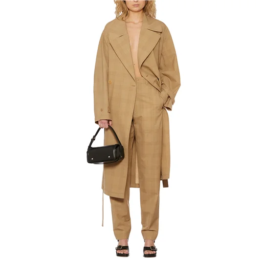 LEMAIRE PANTALONE IN LANA Offerte