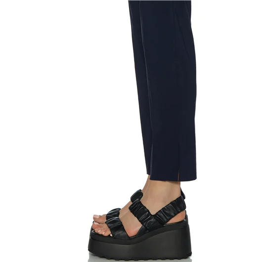 AVENUE MONTAIGNE PANTALONE IN TECNICO LEGGERO Saldi Di Fabbrica