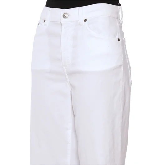 DONDUP PANTALONE IN VELLUTO MOD. AMBER Vendite Flash