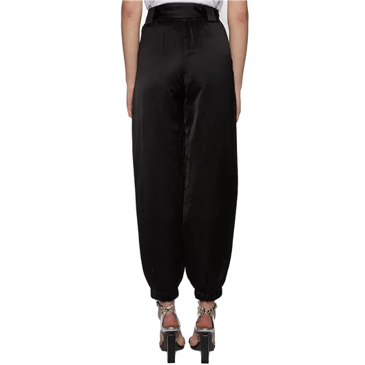 ANDREA YA'AQOV PANTALONE JOGGING IN LINO Negozio