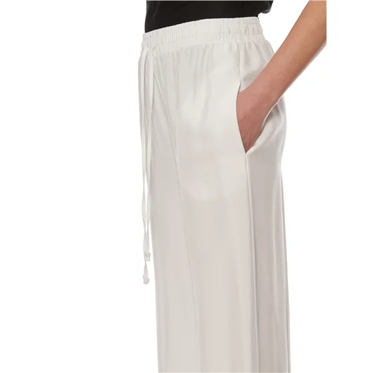 ANDREA YA'AQOV PANTALONE LARGO CON COULISSE Moda