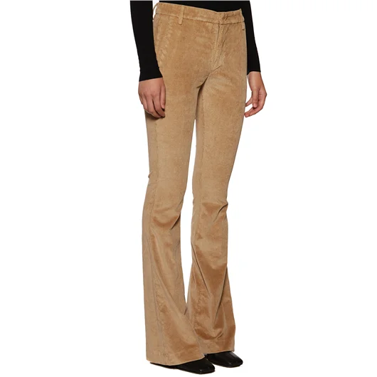 DONDUP PANTALONE LEXI IN COTONE Italy